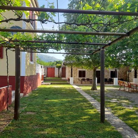 Kuca Za Odmor Dolovi Golubic (Zadar) Exterior foto