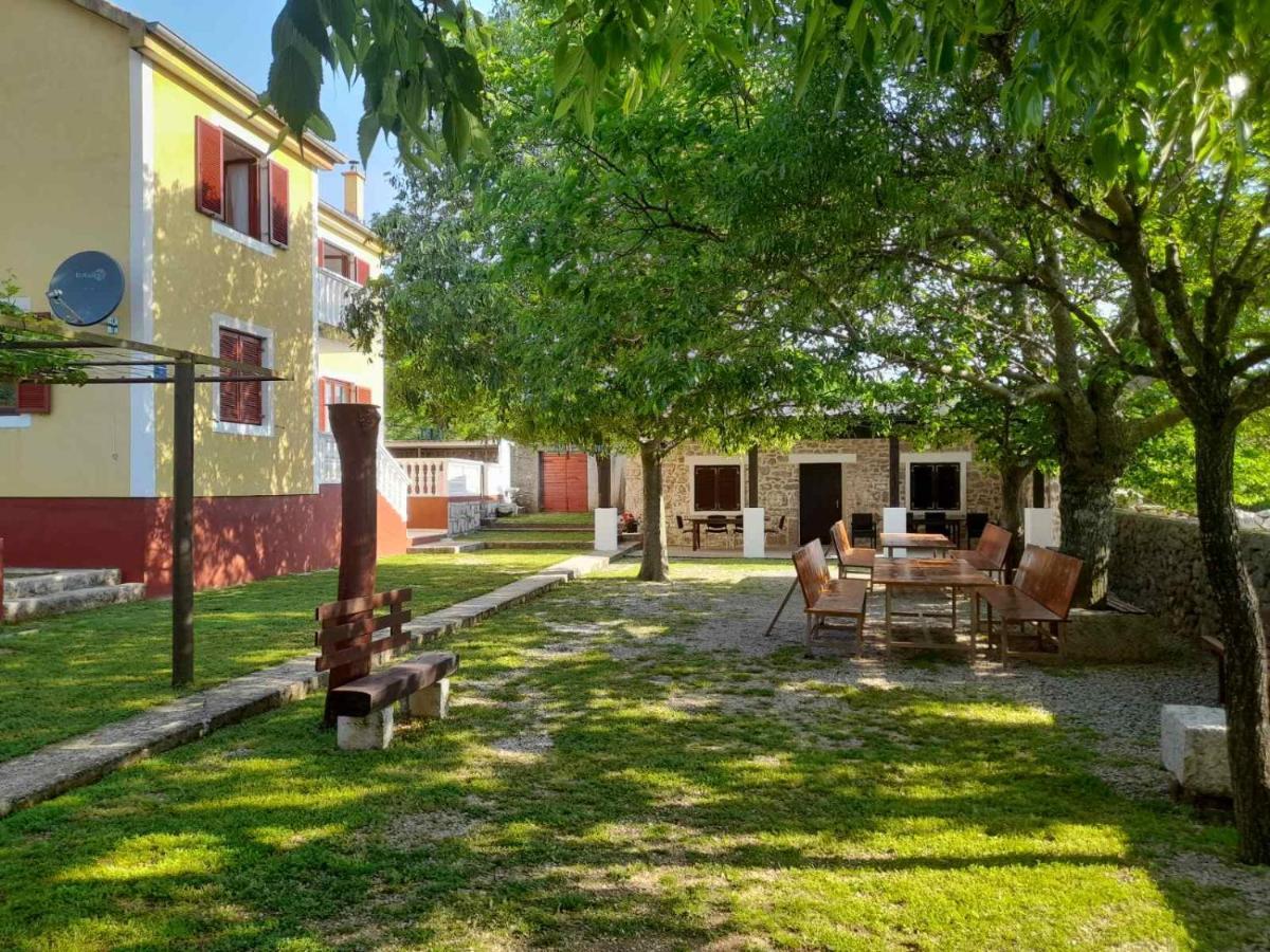 Kuca Za Odmor Dolovi Golubic (Zadar) Exterior foto