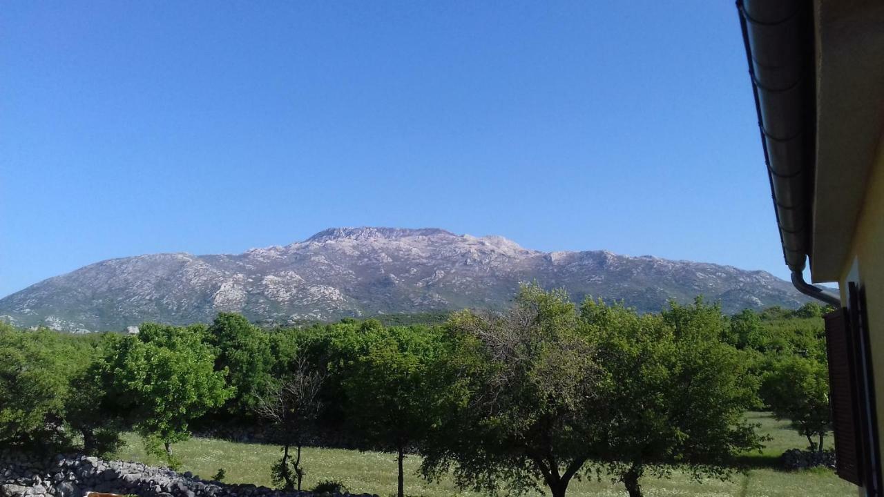 Kuca Za Odmor Dolovi Golubic (Zadar) Exterior foto