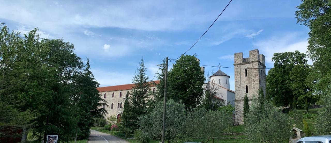 Kuca Za Odmor Dolovi Golubic (Zadar) Exterior foto